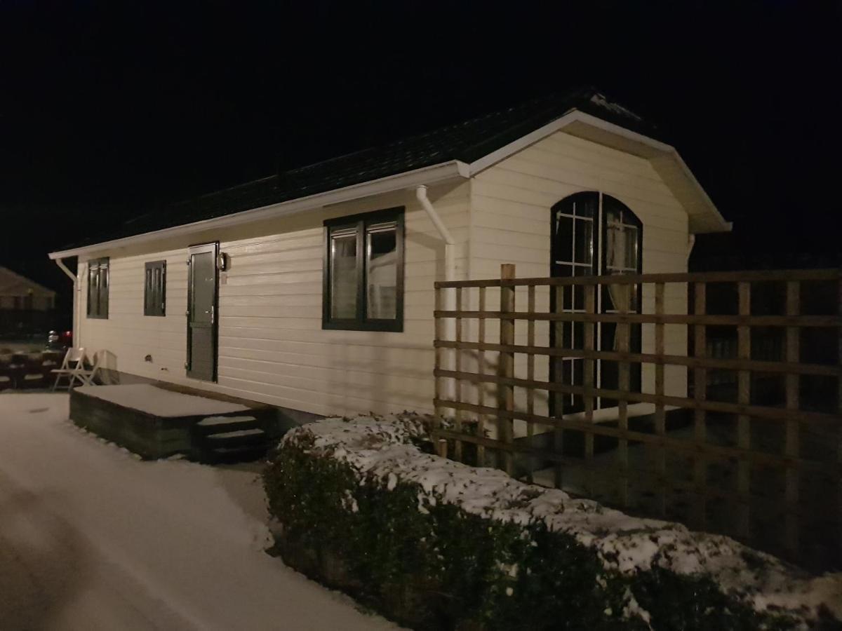Vakantiehuis In Zeeland Sint Annaland Exterior foto